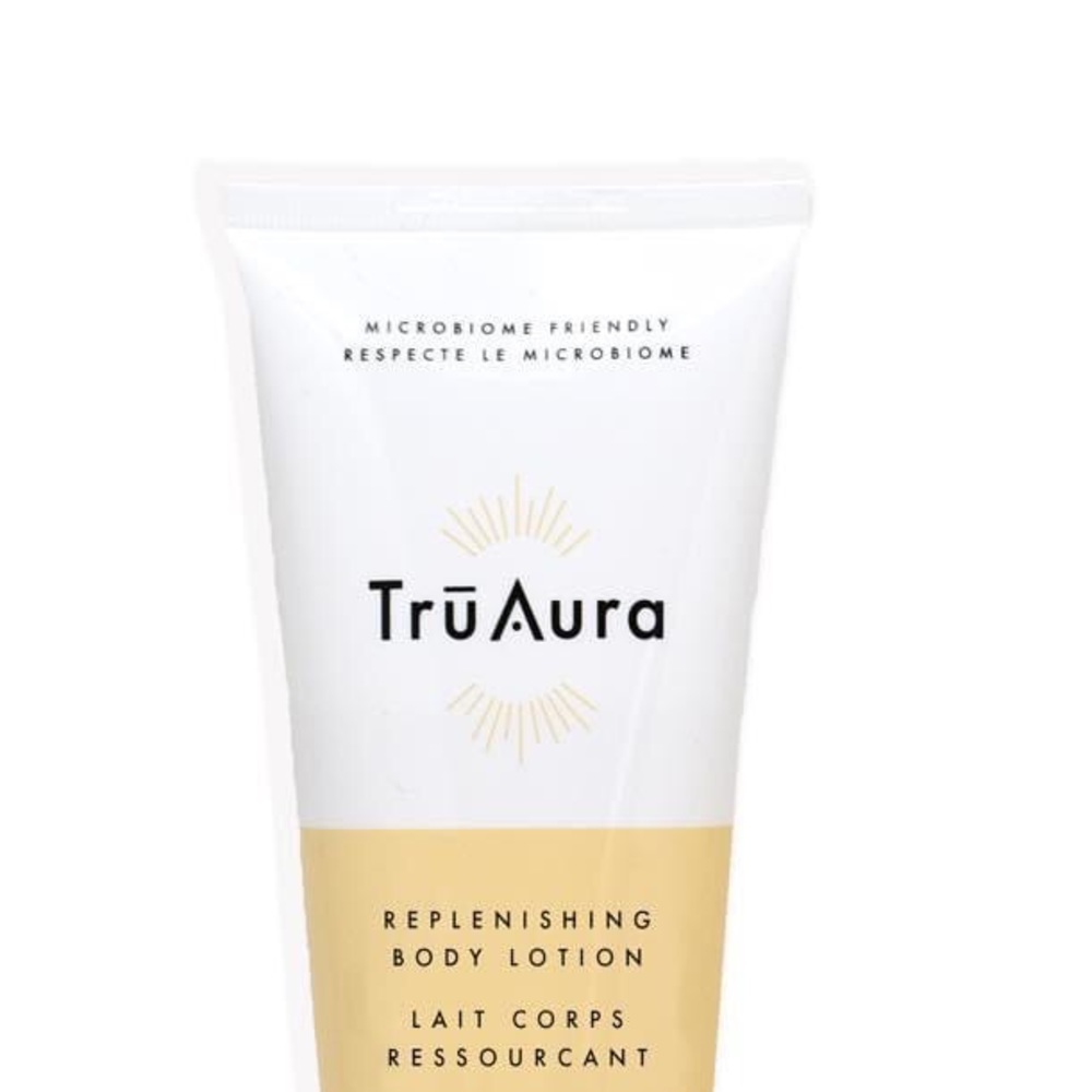 TruAura Clean Natural Replenishing Body Lotion